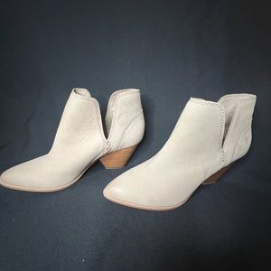 Frye Reina Booties - New With Box!